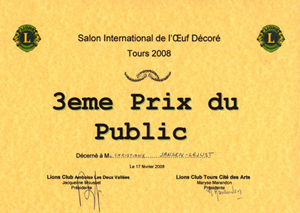 Tours - Publieksprijs